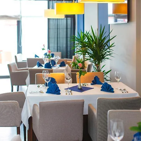 Terminal Hotel Breslau