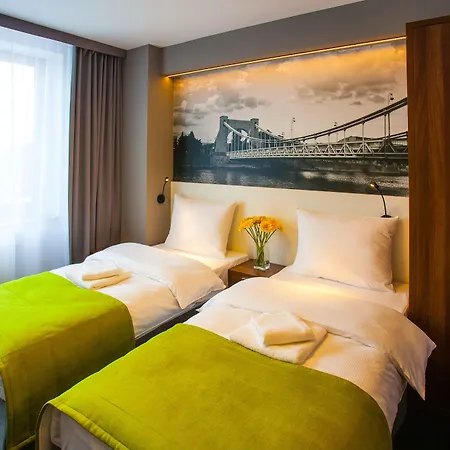 Terminal Hotel Breslau