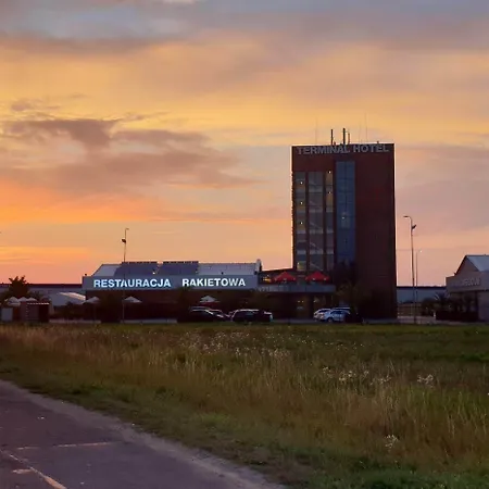 Hotel Terminal Breslau