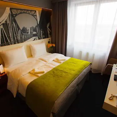 Hotel Terminal Breslau