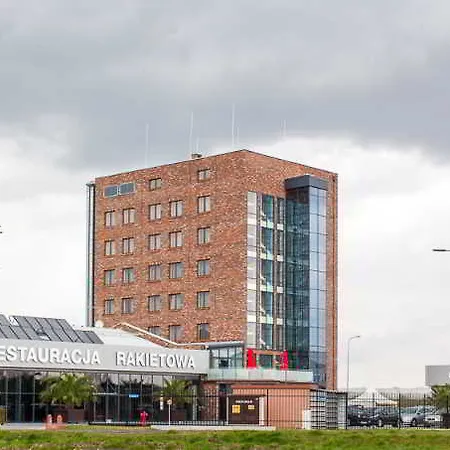 Terminal Hotel Breslau
