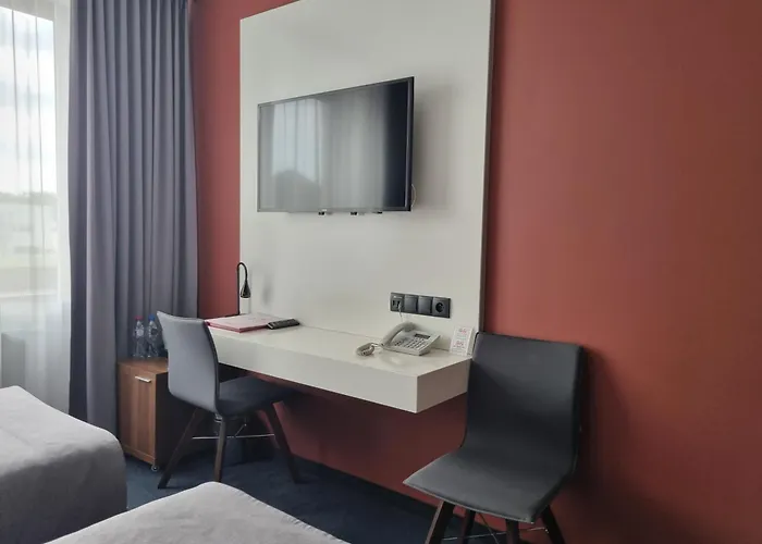 Terminal Hotel Wroclaw