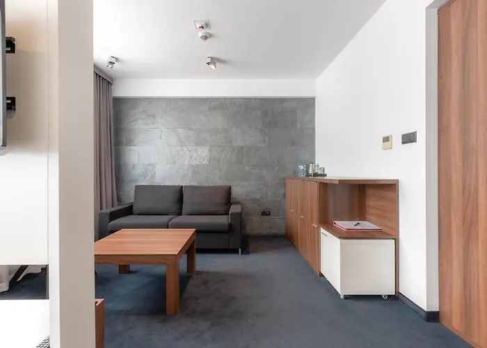 Terminal Hotel Wroclaw