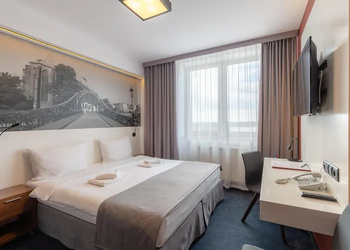 Hotel Terminal Wroclaw