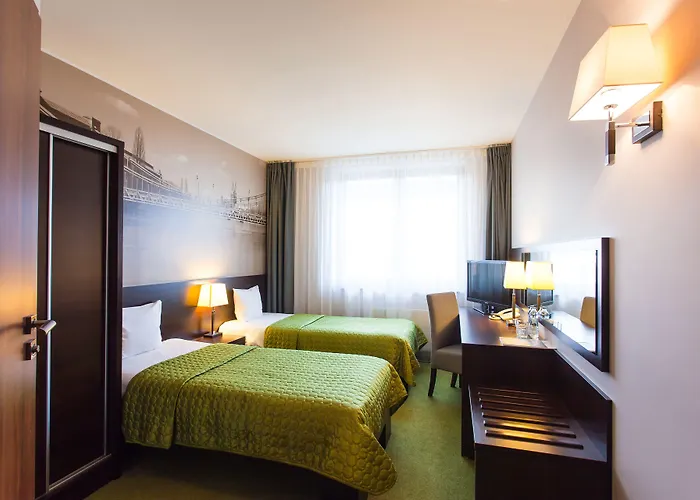 Terminal Hotel Wroclaw