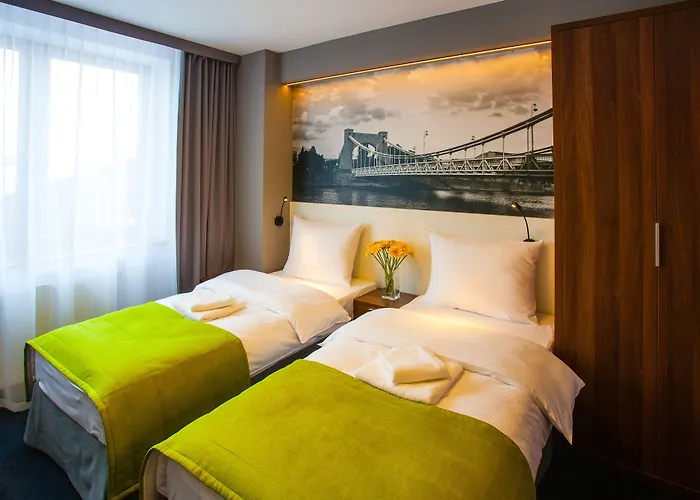 Terminal Hotel Wroclaw