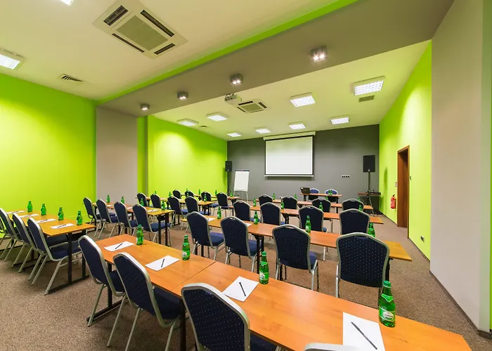 Terminal Hotel Wroclaw