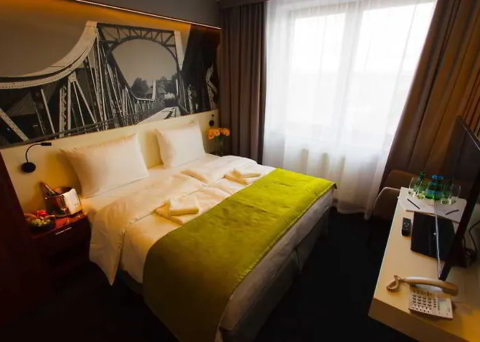 Hotel Terminal Wroclaw
