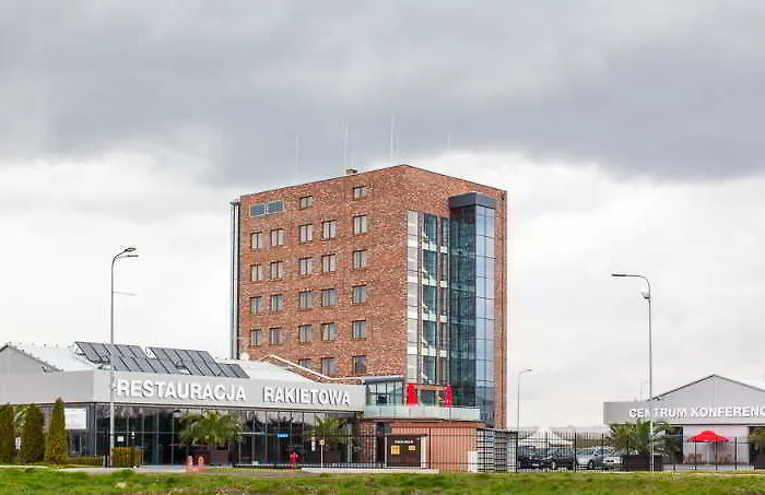Terminal Hotel Wroclaw