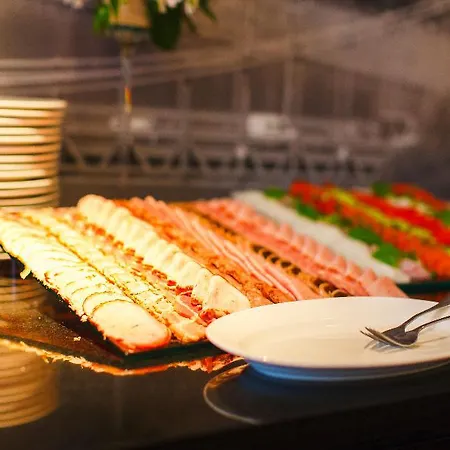 Hotell Terminal Wrocław