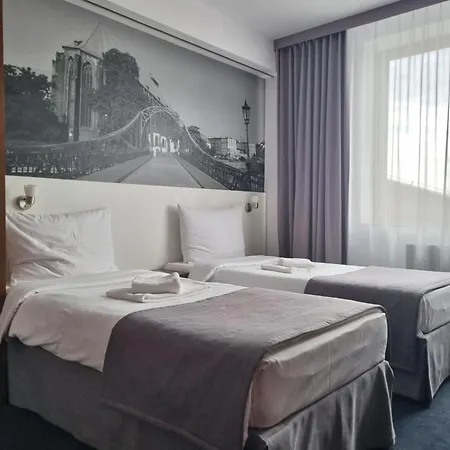 Hotel Terminal 3*