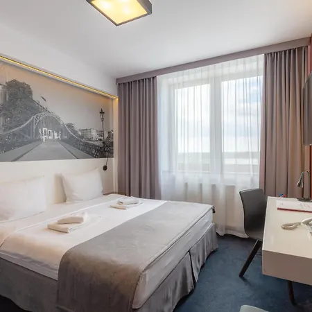Hotell Terminal Wrocław
