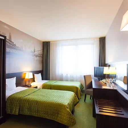 Terminal Hotell Wrocław