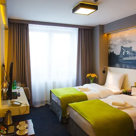 Terminal Hotell Wrocław