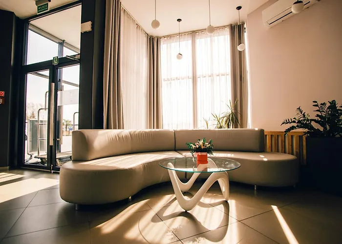 Terminal Hotel Wrocław