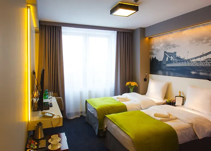 Terminal Hotel Wrocław