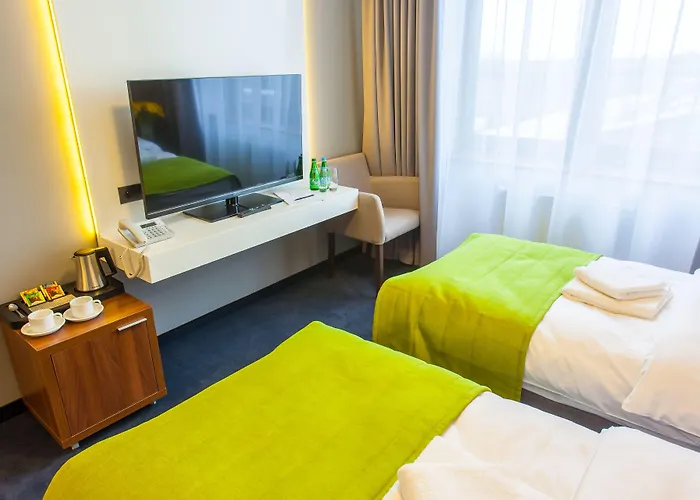 Terminal 3* Wrocław