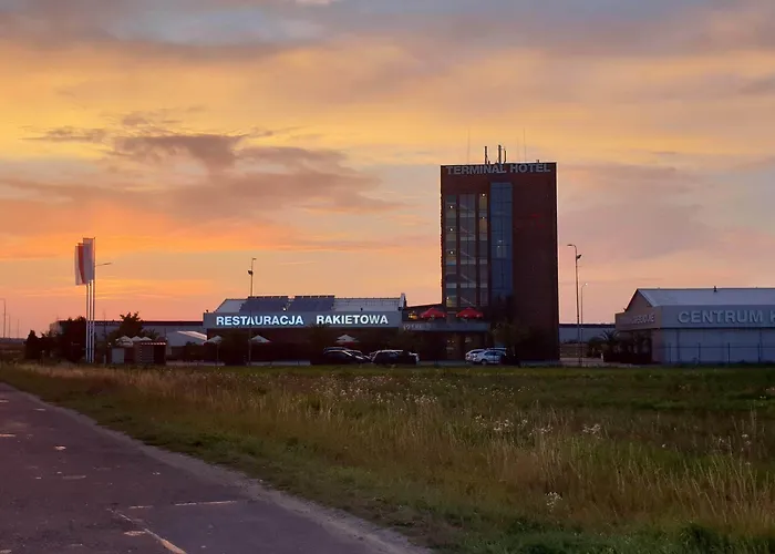 Hotel Terminal Wrocław